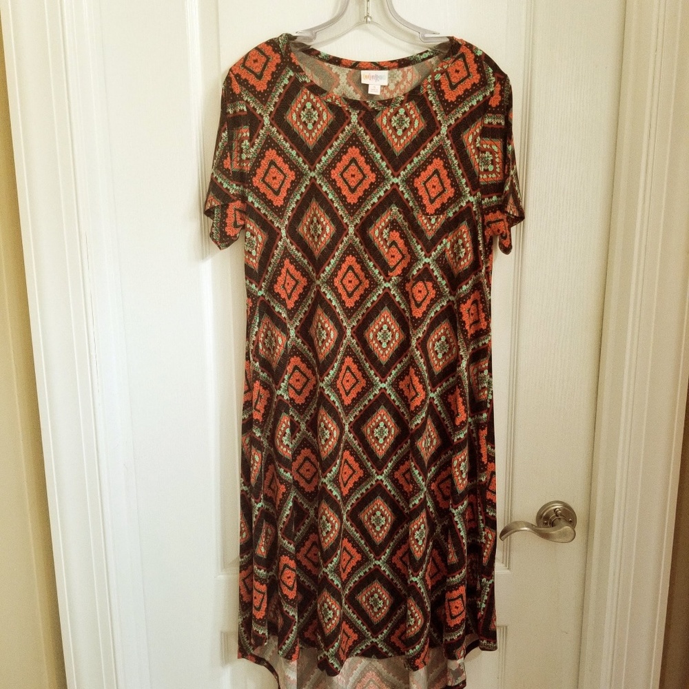 Lularoe Dress - Picture 2 of 4